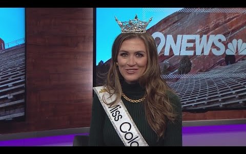Miss Colorado headed to Miss America pageant next week Miss Colorado headed to Miss America pageant next week