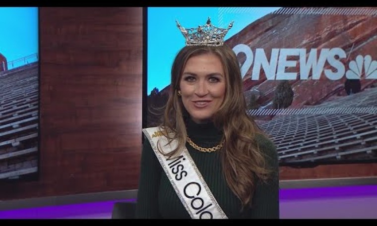 Miss Colorado headed to Miss America pageant next week Miss Colorado headed to Miss America pageant next week