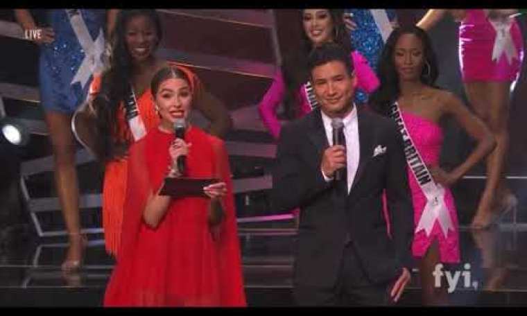 Miss Universe 2020 – Top 21 (HD) Miss Universe 2020 – Top 21 (HD)