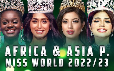 Miss World 2023 Asia Pacific and Africa Delegates Miss World 2023 Asia Pacific and Africa Delegates