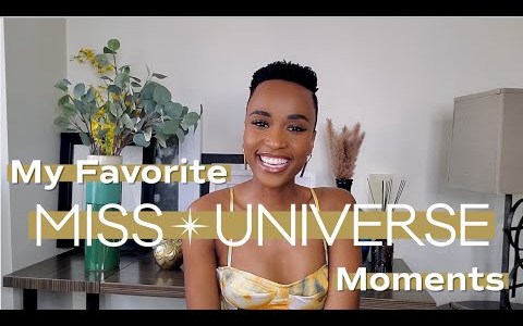 ICONIC Miss Universe Moments! ICONIC Miss Universe Moments!