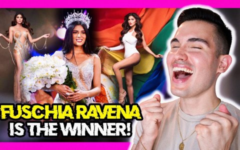Fuschia Ravena WINS Miss International Queen 2022 – Full Performance Reaction and Commentary Fuschia Ravena WINS Miss International Queen 2022 – Full Performance Reaction and Commentary