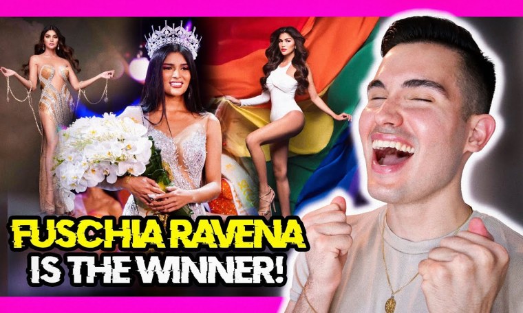 Fuschia Ravena WINS Miss International Queen 2022 – Full Performance Reaction and Commentary Fuschia Ravena WINS Miss International Queen 2022 – Full Performance Reaction and Commentary