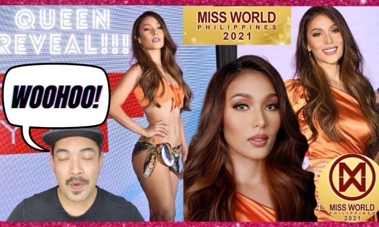 MISS WORLD PHILIPPINES | EMMANUELLE VERA MISS WORLD PHILIPPINES 2020/2021 OFFICIAL CANDIDATE MISS WORLD PHILIPPINES | EMMANUELLE VERA MISS WORLD PHILIPPINES 2020/2021 OFFICIAL CANDIDATE