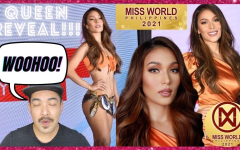 MISS WORLD PHILIPPINES | EMMANUELLE VERA MISS WORLD PHILIPPINES 2020/2021 OFFICIAL CANDIDATE MISS WORLD PHILIPPINES | EMMANUELLE VERA MISS WORLD PHILIPPINES 2020/2021 OFFICIAL CANDIDATE