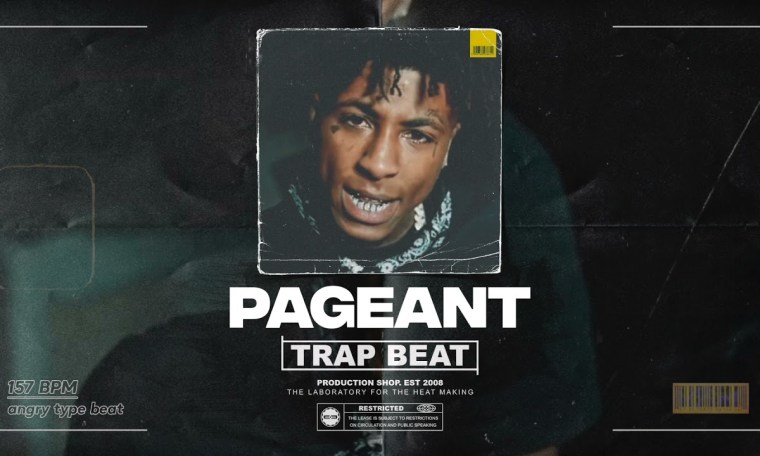 Pageant | NBA Youngboy Type Beat | 2977 Pageant | NBA Youngboy Type Beat | 2977