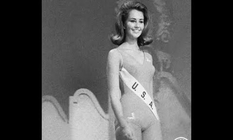 Sylvia Hitchcock, USA, Miss Universe 1967 SWIMSUIT Sylvia Hitchcock, USA, Miss Universe 1967 SWIMSUIT