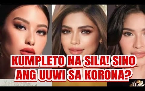 SAANG PAGEANT KAYA MALAKAS ANG LABAN NG PINAS? SAANG PAGEANT KAYA MALAKAS ANG LABAN NG PINAS?