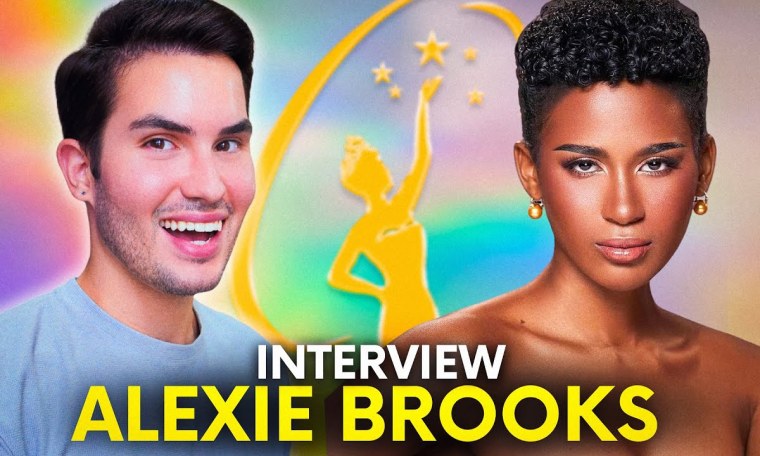 INTERVIEW: Alexie Brooks’ Journey to the Miss Universe Philippines 2024 crown INTERVIEW: Alexie Brooks’ Journey to the Miss Universe Philippines 2024 crown