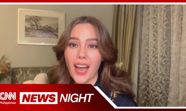 Above & Beyond: Miss Universe 2018 Catriona Gray | News Night Above & Beyond: Miss Universe 2018 Catriona Gray | News Night