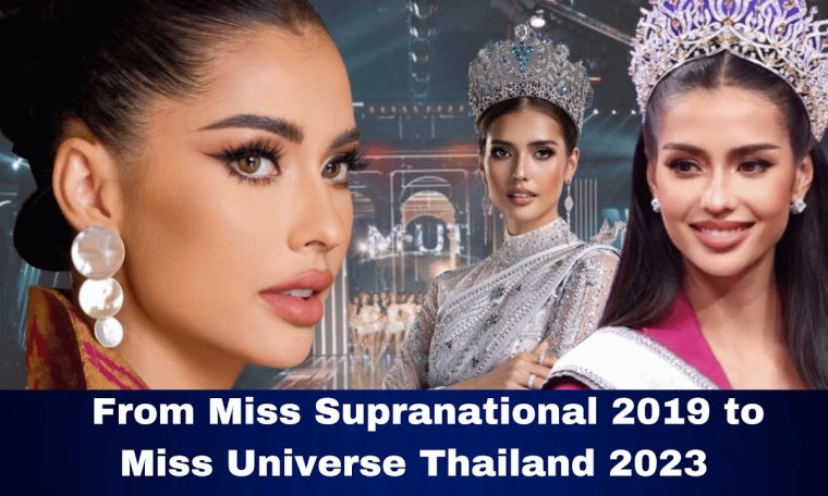 WoW Antonnia Porsild Was Actually Born In #missuniversethailand2023 #missuniverse WoW Antonnia Porsild Was Actually Born In #missuniversethailand2023 #missuniverse