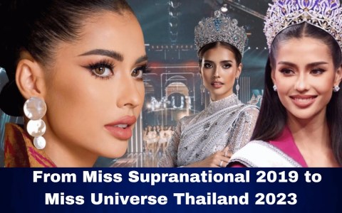 WoW Antonnia Porsild Was Actually Born In #missuniversethailand2023 #missuniverse WoW Antonnia Porsild Was Actually Born In #missuniversethailand2023 #missuniverse