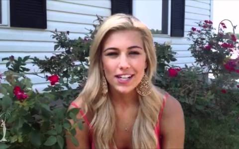 2012 MISS TEEN USA – Ohio Web Interview 2012 MISS TEEN USA – Ohio Web Interview