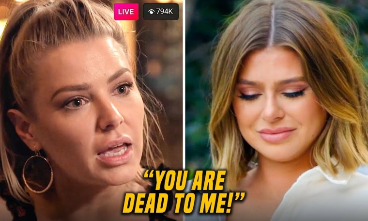 ALL the BOMBSHELL DETAILS from the Vanderpump Rules Reunion!! ALL the BOMBSHELL DETAILS from the Vanderpump Rules Reunion!!