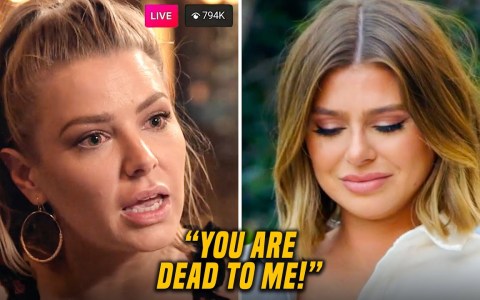 ALL the BOMBSHELL DETAILS from the Vanderpump Rules Reunion!! ALL the BOMBSHELL DETAILS from the Vanderpump Rules Reunion!!