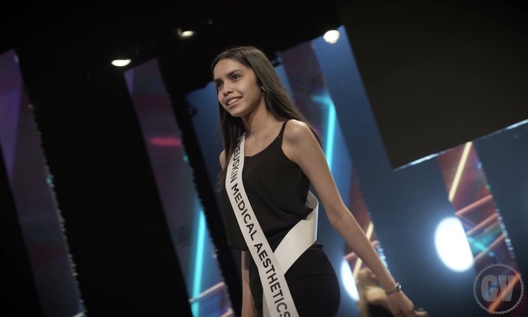 America Gonzalez – 2021 Miss El Paso Teen Texas Pageant America Gonzalez – 2021 Miss El Paso Teen Texas Pageant