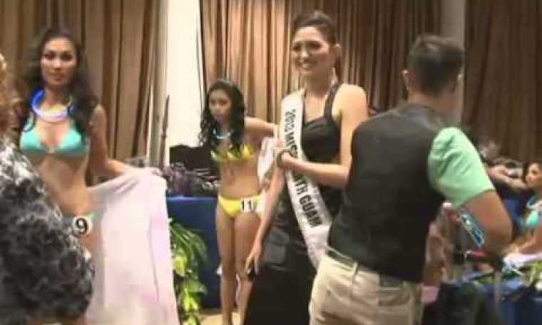 Miss Earth Guam: Making Going Green Glamorous! Miss Earth Guam: Making Going Green Glamorous!