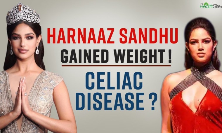 Miss Universe 2021 Harnaaz Sandhu Weight Gain | Celiac Disease Miss Universe 2021 Harnaaz Sandhu Weight Gain | Celiac Disease