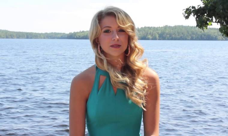 2013 Miss Teen USA – New Hampshire – Kelsea Campbell 2013 Miss Teen USA – New Hampshire – Kelsea Campbell