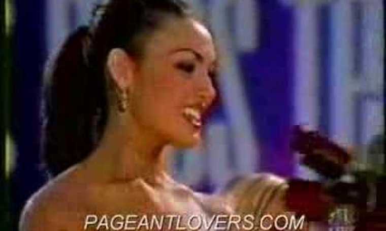 Miss Teen USA 2003 Farewell Walk&Crowning Miss Teen USA 2003 Farewell Walk&Crowning