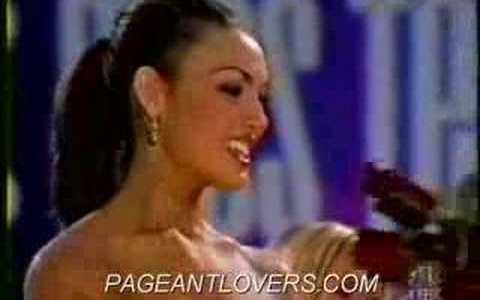 Miss Teen USA 2003 Farewell Walk&Crowning Miss Teen USA 2003 Farewell Walk&Crowning