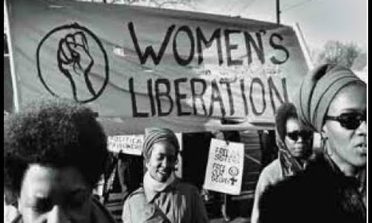Feminism in Black & White Feminism in Black & White