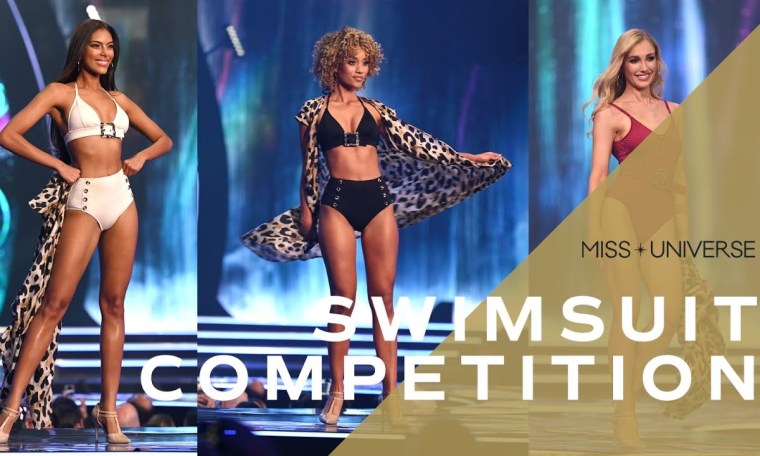 The 70TH UNIVERSE Final Swimsuit Competition | Miss Universe The 70TH UNIVERSE Final Swimsuit Competition | Miss Universe