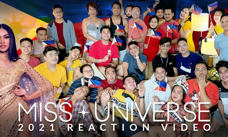 Miss Universe 2021 Reaction Video Miss Universe 2021 Reaction Video