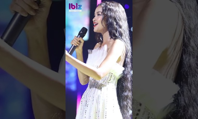 Hoa hậu Ngọc Châu chưa thể chinh chiến tại Miss Universe năm nay #shorts Hoa hậu Ngọc Châu chưa thể chinh chiến tại Miss Universe năm nay #shorts
