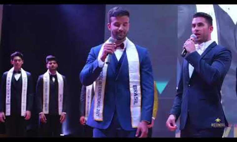 Mister Model International Pageant 2021 World Final Mister Model International Pageant 2021 World Final