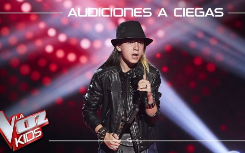 Lennon Jon Sharp canta “I don’t want to miss a thing” | Audiciones a ciegas | La Voz Kids 2023 Lennon Jon Sharp canta “I don’t want to miss a thing” | Audiciones a ciegas | La Voz Kids 2023
