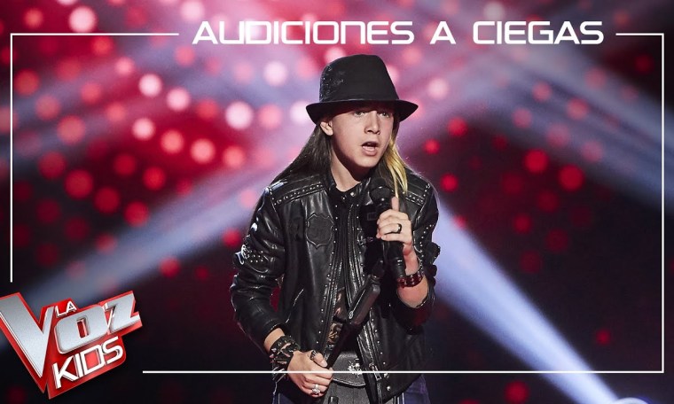 Lennon Jon Sharp canta “I don’t want to miss a thing” | Audiciones a ciegas | La Voz Kids 2023 Lennon Jon Sharp canta “I don’t want to miss a thing” | Audiciones a ciegas | La Voz Kids 2023