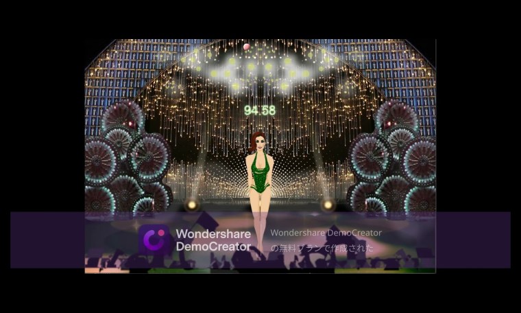 195 Miss Universe Game Crowning 195 Miss Universe Game Crowning