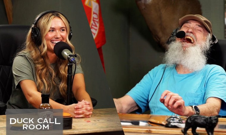 Uncle Si Fails the Miss Arkansas Teen USA Quiz Spectacularly | Duck Call Room #269 Uncle Si Fails the Miss Arkansas Teen USA Quiz Spectacularly | Duck Call Room #269
