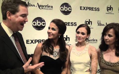 After the Show: Thursday Night Preliminary Competition at the 2012 Miss America Pageant After the Show: Thursday Night Preliminary Competition at the 2012 Miss America Pageant