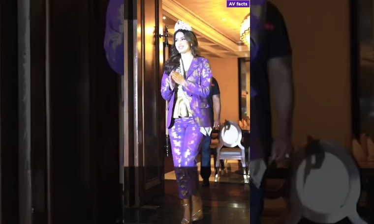 Harnaaz sandhu miss universe facts #shorts Harnaaz sandhu miss universe facts #shorts