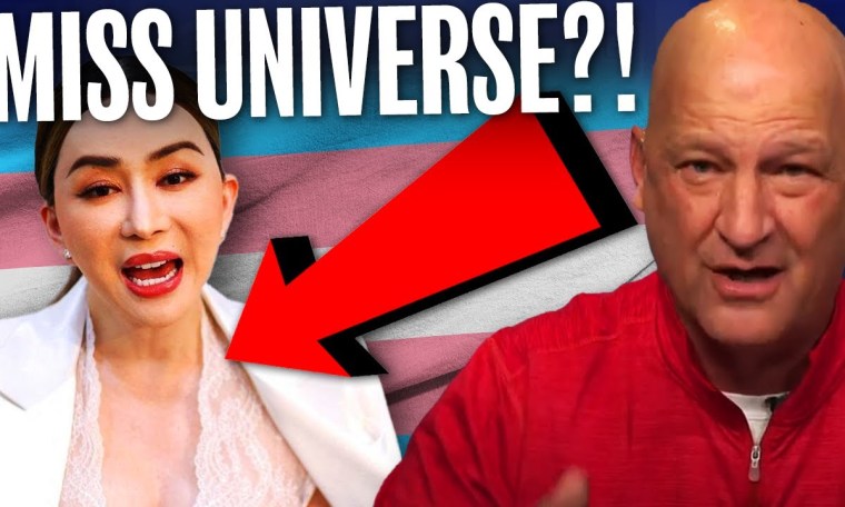 TRANS Woman Buys Miss Universe Pageant For MILLION TRANS Woman Buys Miss Universe Pageant For MILLION