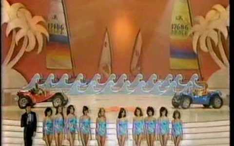 Miss Teen USA 1986 – Top 10 Swimsuits Miss Teen USA 1986 – Top 10 Swimsuits