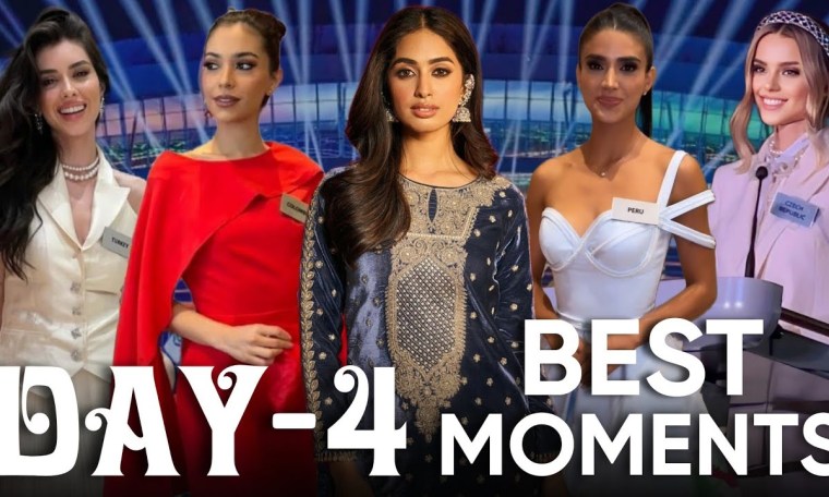 Miss World 2023 – Best in Beauty With A Purpose (Day – 4) Miss World 2023 – Best in Beauty With A Purpose (Day – 4)