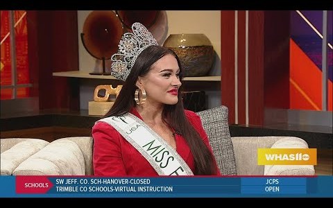 GDL: Kentucky’s Danielle Mullins shares her experience winning Miss Earth USA GDL: Kentucky’s Danielle Mullins shares her experience winning Miss Earth USA