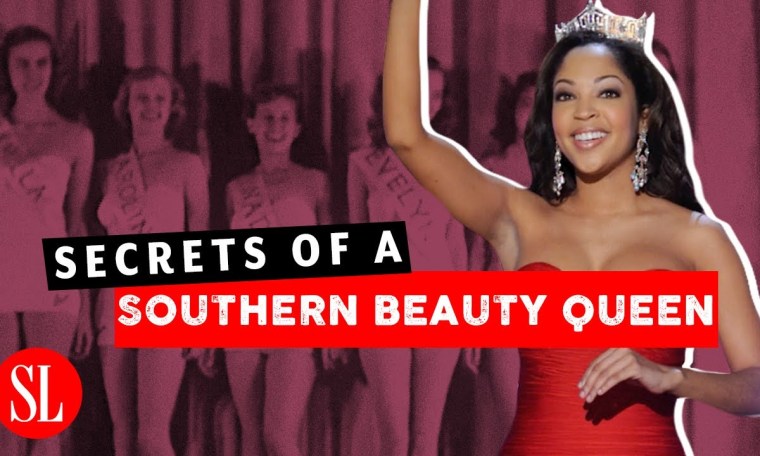 Beauty Pageant Secrets: Confessions of a Southern Beauty Queen | The Tea | Southern Living Beauty Pageant Secrets: Confessions of a Southern Beauty Queen | The Tea | Southern Living