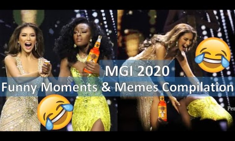 Miss Grand International 2020 | Funny Moments and Memes Compilation Miss Grand International 2020 | Funny Moments and Memes Compilation