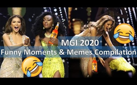 Miss Grand International 2020 | Funny Moments and Memes Compilation Miss Grand International 2020 | Funny Moments and Memes Compilation