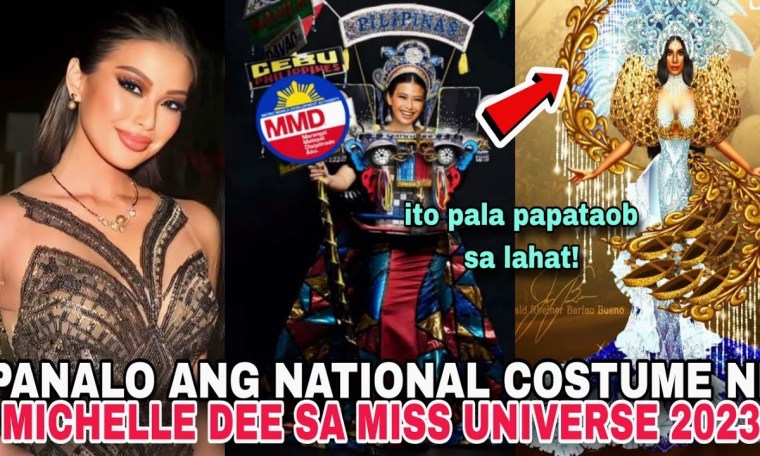 WINNER! MICHELLE DEE FINAL NATIONAL COSTUME SA MISS UNIVERSE 2023 WINNER! MICHELLE DEE FINAL NATIONAL COSTUME SA MISS UNIVERSE 2023