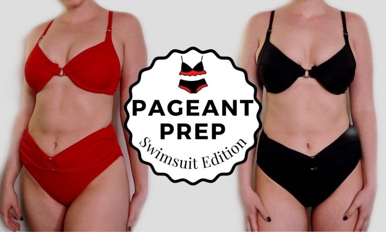 Pageant Prep SWIMSUIT / Miss NJ 2021 Pageant Prep SWIMSUIT / Miss NJ 2021
