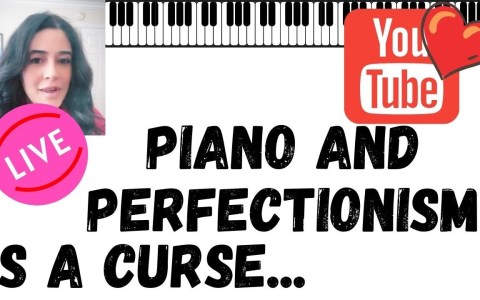 HOW TO TEACH PIANO ONLINE | PIANO TEACHER AND PERFECTIONISM | WHY I DECIDED TO GO LIVE ON YOUTUBE | HOW TO TEACH PIANO ONLINE | PIANO TEACHER AND PERFECTIONISM | WHY I DECIDED TO GO LIVE ON YOUTUBE |