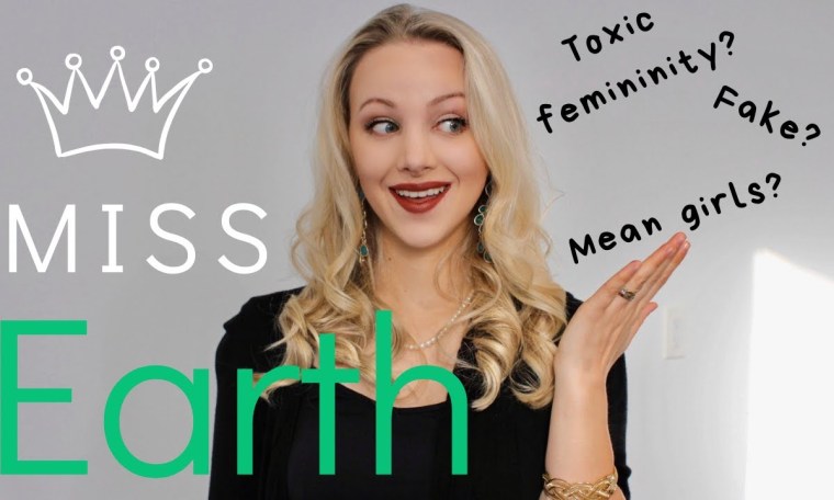 Things Miss Earth taught me about FEMININITY Things Miss Earth taught me about FEMININITY