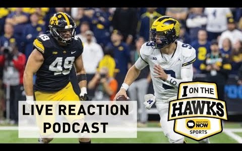 Iowa Citrus Bowl instant reaction & post-Big Ten title game Iowa Citrus Bowl instant reaction & post-Big Ten title game