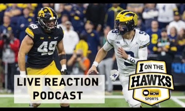 Iowa Citrus Bowl instant reaction & post-Big Ten title game Iowa Citrus Bowl instant reaction & post-Big Ten title game
