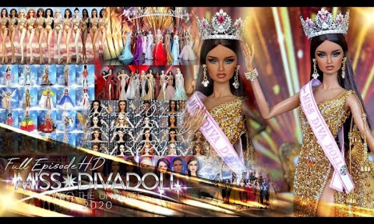 Full Episode HD – Miss Diva Doll 2020 pageant Full Episode HD – Miss Diva Doll 2020 pageant